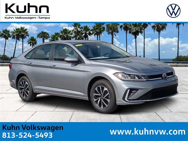 new 2026 Volkswagen Jetta car, priced at $24,246