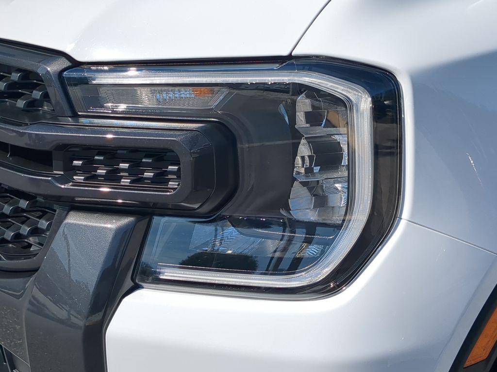 used 2025 Ford Ranger car, priced at $35,988