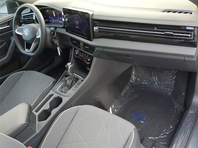 new 2025 Volkswagen Jetta car, priced at $21,376