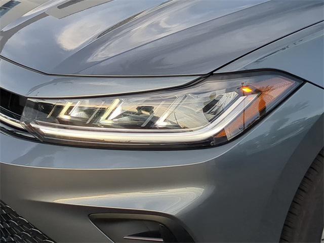 new 2025 Volkswagen Jetta car, priced at $21,376