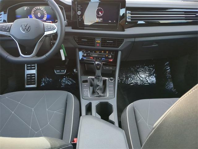 new 2025 Volkswagen Jetta car, priced at $21,376
