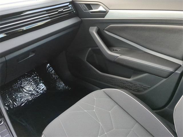 new 2025 Volkswagen Jetta car, priced at $21,376