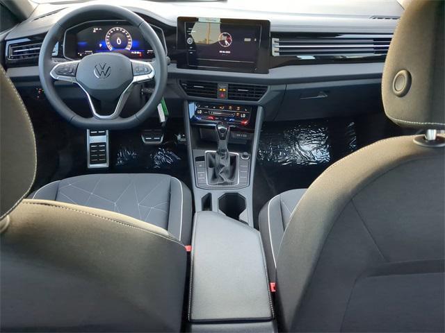 new 2025 Volkswagen Jetta car, priced at $21,376