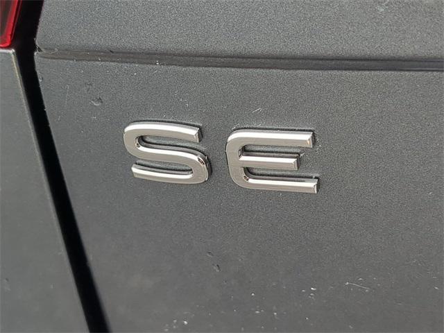 used 2023 Volkswagen Tiguan car, priced at $19,590