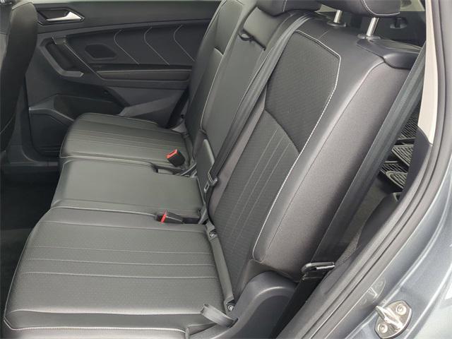 used 2023 Volkswagen Tiguan car, priced at $19,590