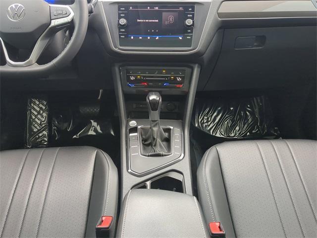 used 2023 Volkswagen Tiguan car, priced at $19,590
