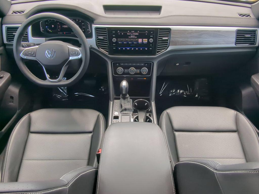 used 2023 Volkswagen Atlas Cross Sport car, priced at $27,880