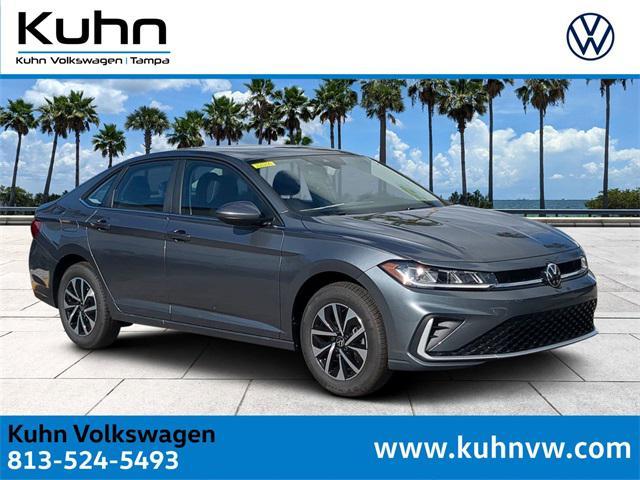 new 2026 Volkswagen Jetta car, priced at $23,752