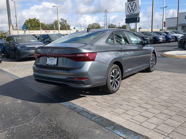 new 2026 Volkswagen Jetta car, priced at $23,752