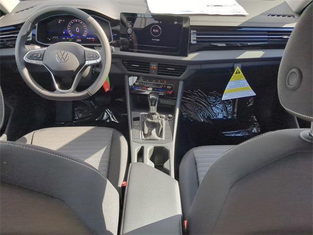 new 2026 Volkswagen Jetta car, priced at $23,752