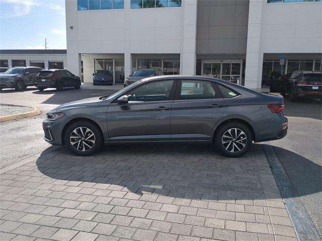 new 2026 Volkswagen Jetta car, priced at $23,752