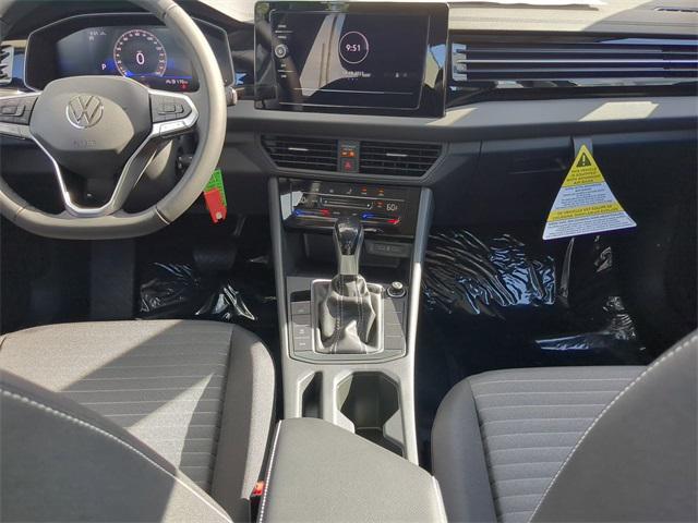 new 2026 Volkswagen Jetta car, priced at $23,752