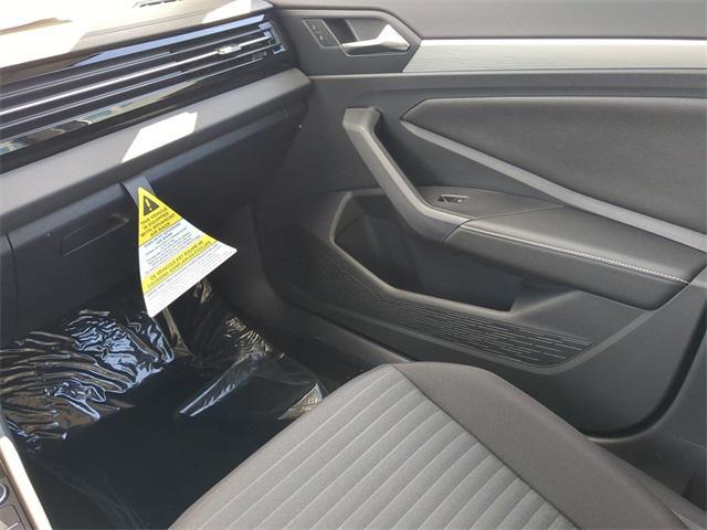 new 2026 Volkswagen Jetta car, priced at $23,752