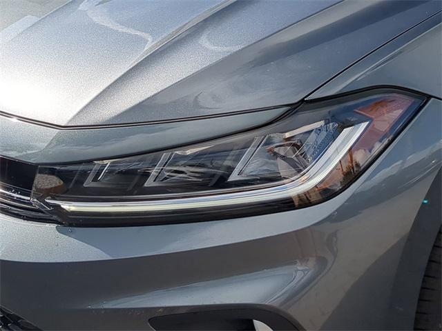 new 2026 Volkswagen Jetta car, priced at $23,752