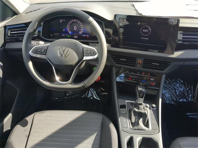 new 2026 Volkswagen Jetta car, priced at $23,752