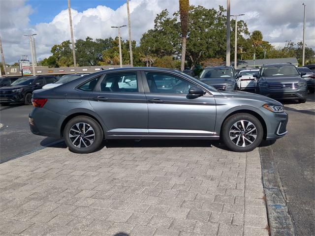 new 2026 Volkswagen Jetta car, priced at $23,752