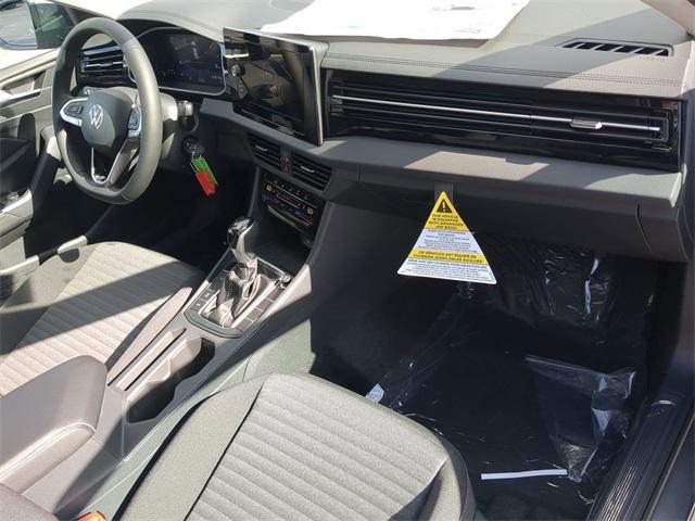 new 2026 Volkswagen Jetta car, priced at $23,752