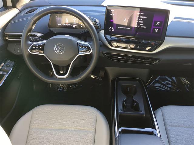 used 2024 Volkswagen ID.4 car, priced at $22,440