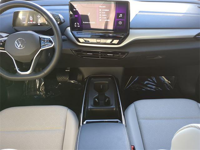 used 2024 Volkswagen ID.4 car, priced at $22,440