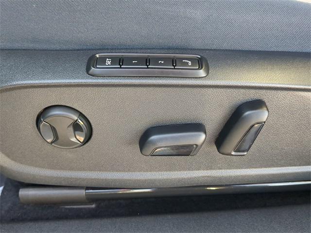 used 2024 Volkswagen ID.4 car, priced at $22,440