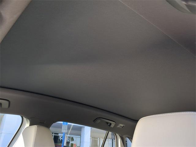 used 2024 Volkswagen ID.4 car, priced at $22,440