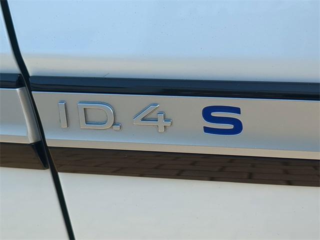 used 2024 Volkswagen ID.4 car, priced at $22,440