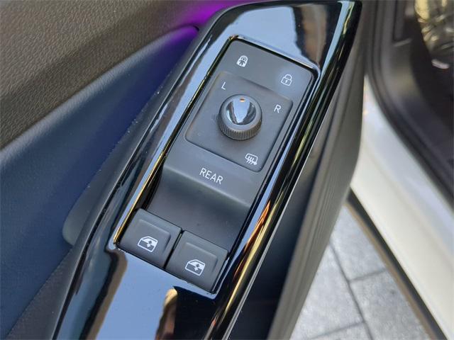 used 2024 Volkswagen ID.4 car, priced at $22,440