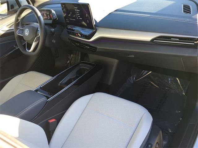 used 2024 Volkswagen ID.4 car, priced at $22,440
