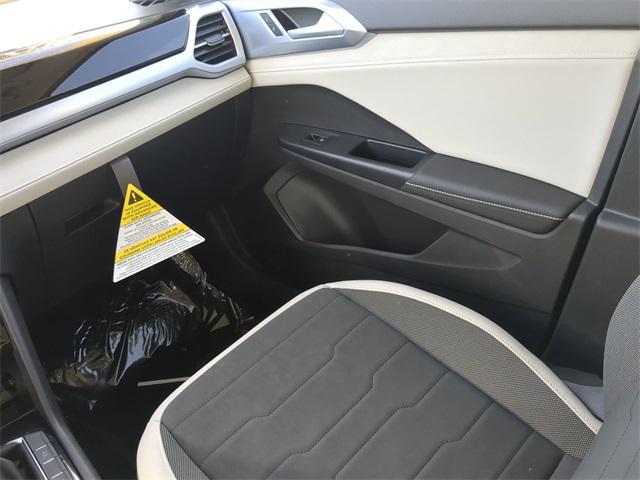 new 2026 Volkswagen Taos car, priced at $30,899