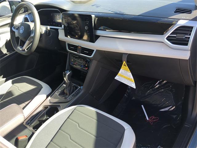 new 2026 Volkswagen Taos car, priced at $30,899