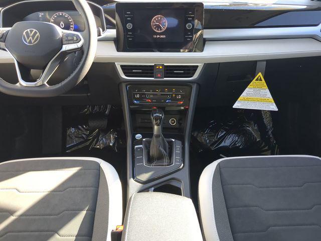 new 2026 Volkswagen Taos car, priced at $30,899