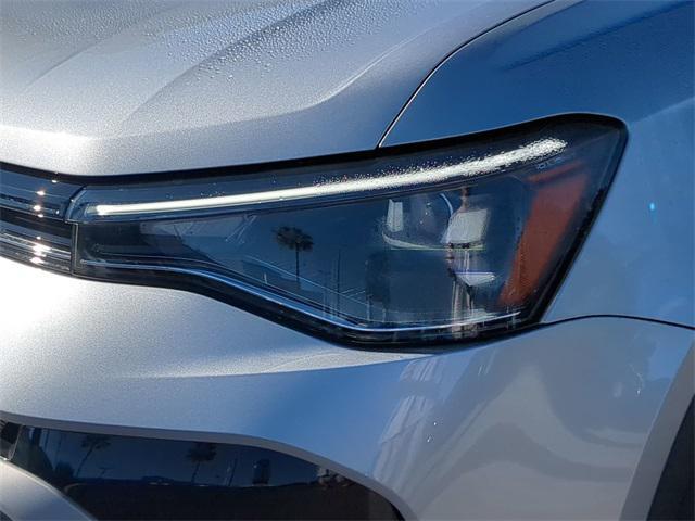 new 2026 Volkswagen Taos car, priced at $30,899