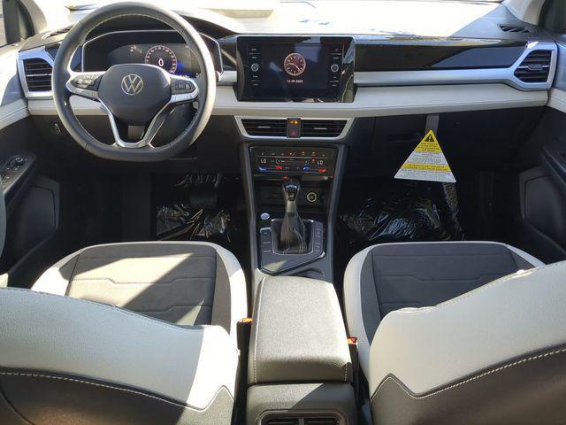 new 2026 Volkswagen Taos car, priced at $30,899