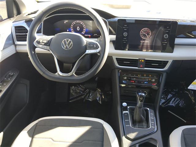 new 2026 Volkswagen Taos car, priced at $30,899