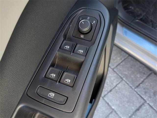 new 2026 Volkswagen Taos car, priced at $30,899