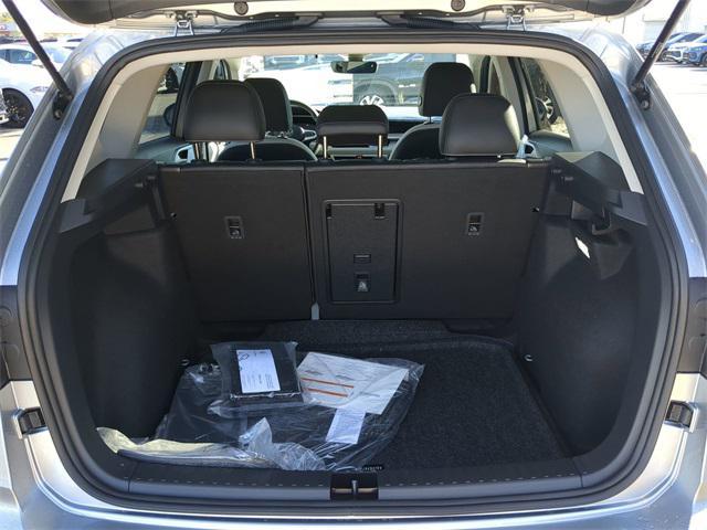 new 2026 Volkswagen Taos car, priced at $30,899