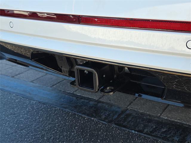 new 2026 Volkswagen Atlas car, priced at $52,706