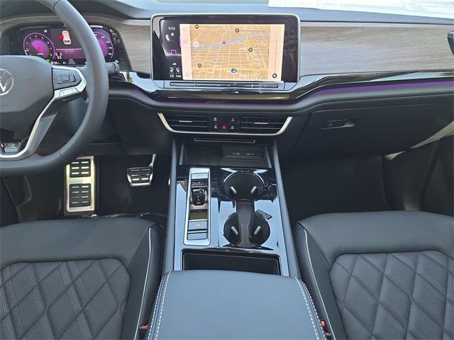 new 2026 Volkswagen Atlas car, priced at $52,706