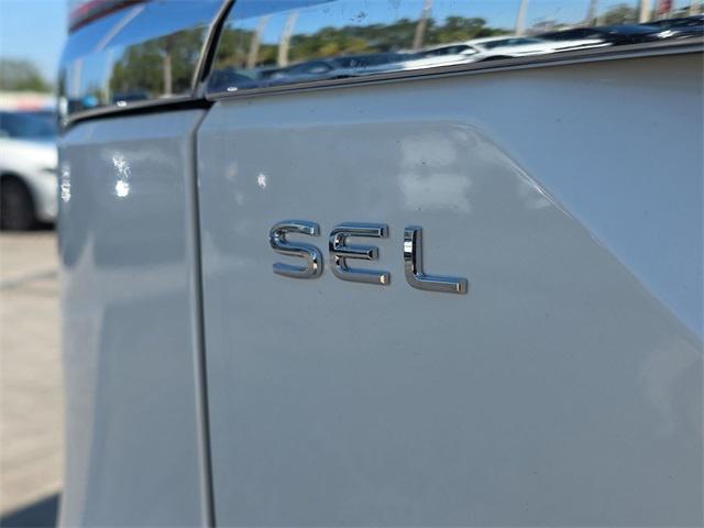 new 2026 Volkswagen Atlas car, priced at $52,706