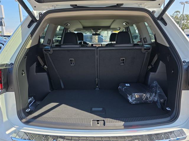 new 2026 Volkswagen Atlas car, priced at $52,706