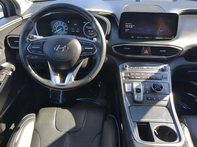used 2022 Hyundai Santa Fe Plug-In Hybrid car, priced at $22,440