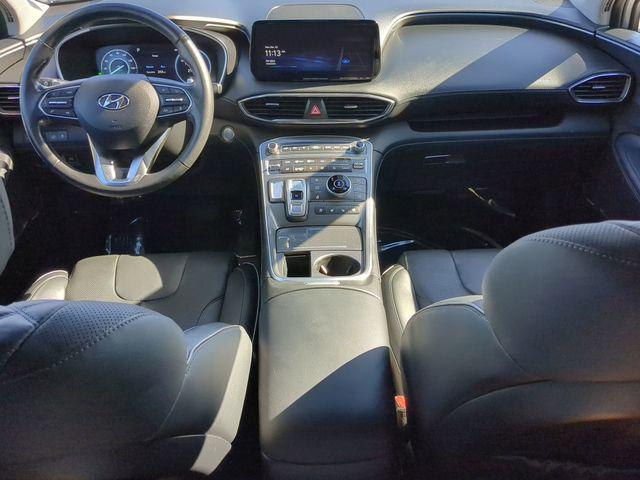 used 2022 Hyundai Santa Fe Plug-In Hybrid car, priced at $22,440