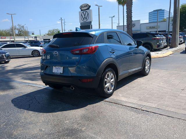 used 2019 Mazda CX-3 car, priced at $16,500