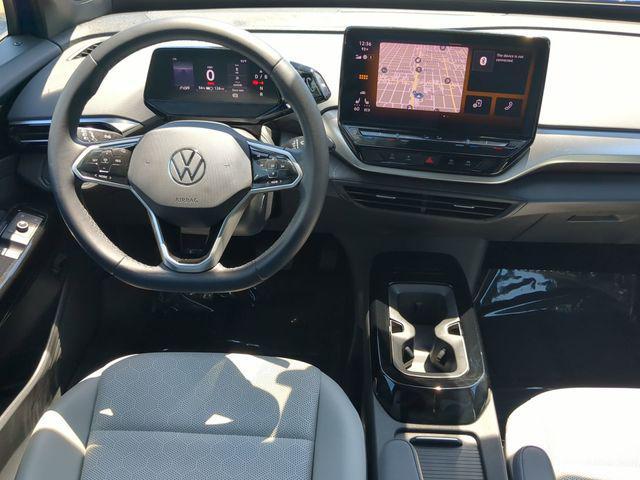 used 2022 Volkswagen ID.4 car, priced at $22,925