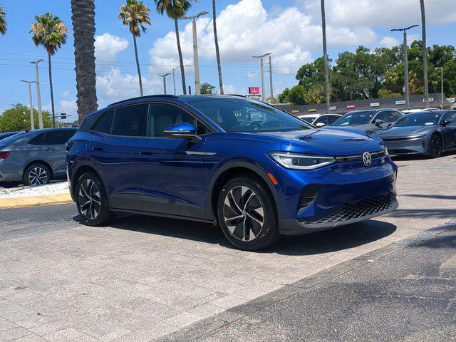 used 2022 Volkswagen ID.4 car, priced at $22,925