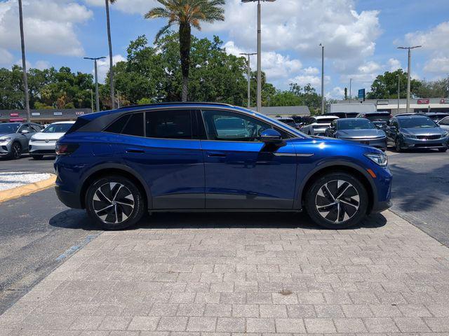 used 2022 Volkswagen ID.4 car, priced at $22,925