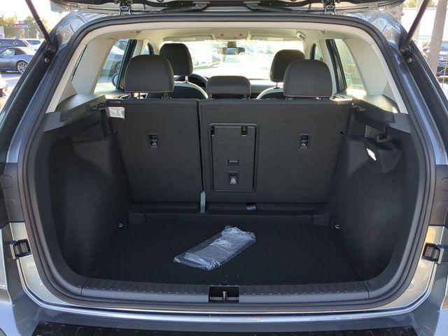 new 2025 Volkswagen Taos car, priced at $21,348