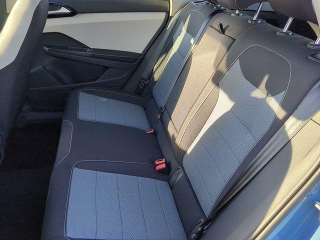 new 2025 Volkswagen Taos car, priced at $21,348