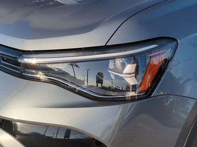 new 2025 Volkswagen Taos car, priced at $21,348