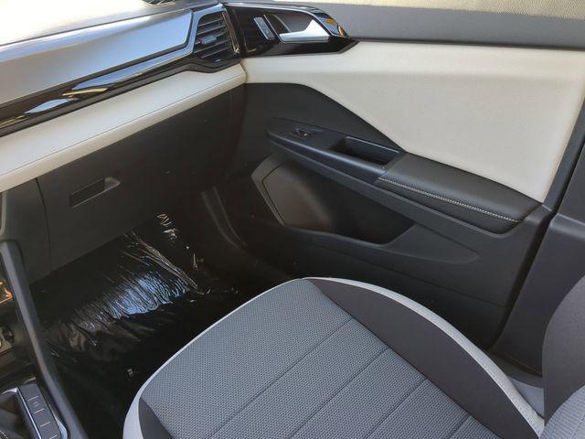 new 2025 Volkswagen Taos car, priced at $21,348